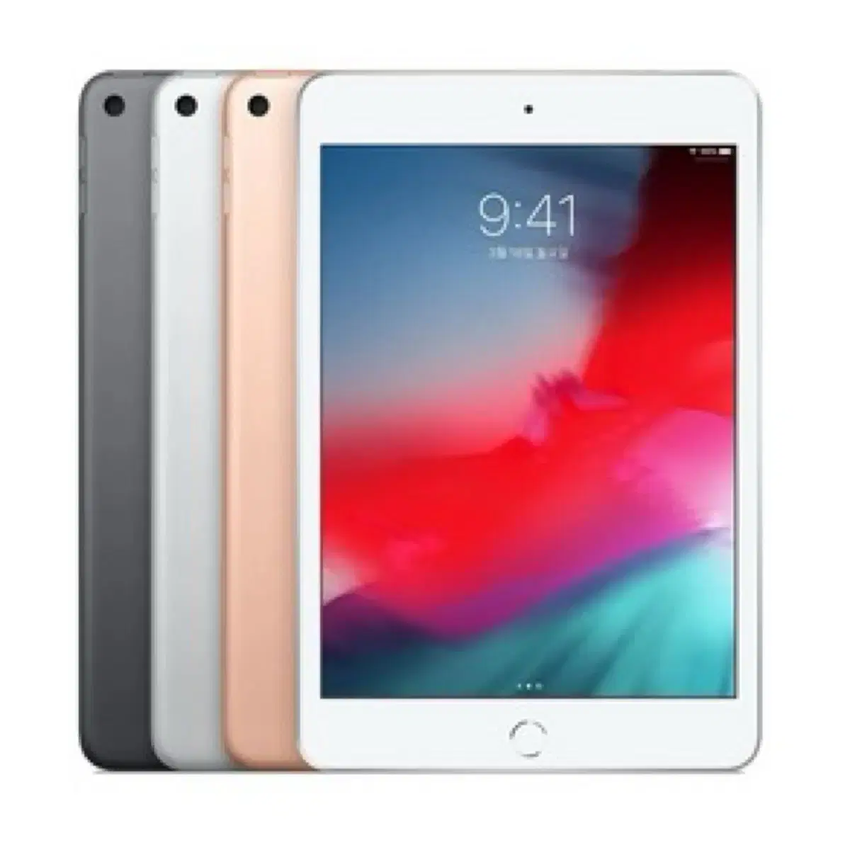 iPad mini 5 64 ローズゴールド無線LANパーツ用
